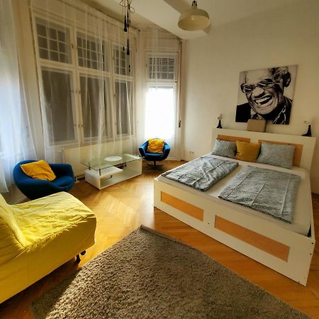 Treestyle Deluxe Rooms Budapest Kültér fotó