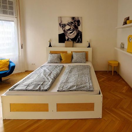 Treestyle Deluxe Rooms Budapest Kültér fotó