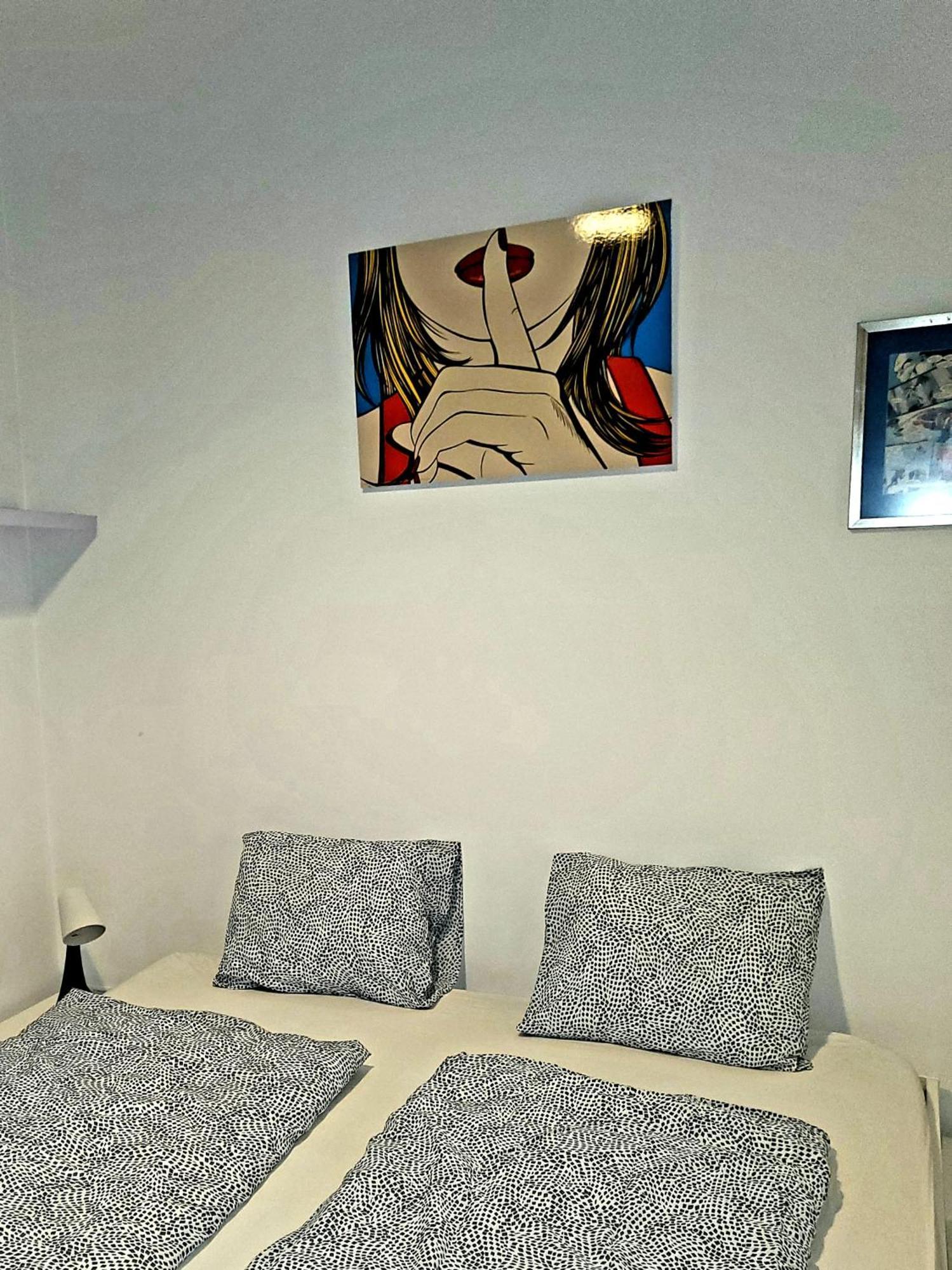 Treestyle Deluxe Rooms Budapest Kültér fotó