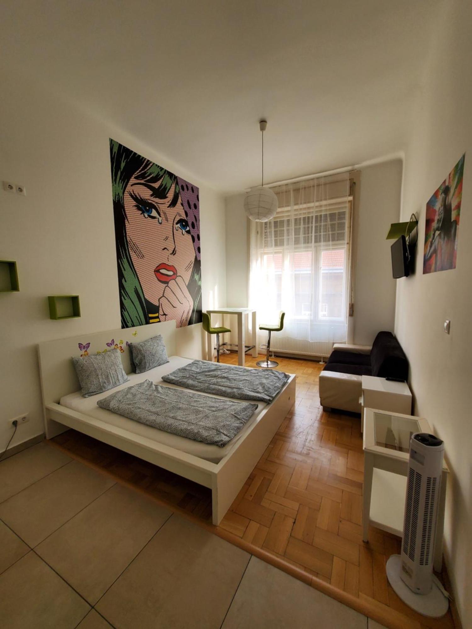 Treestyle Deluxe Rooms Budapest Kültér fotó