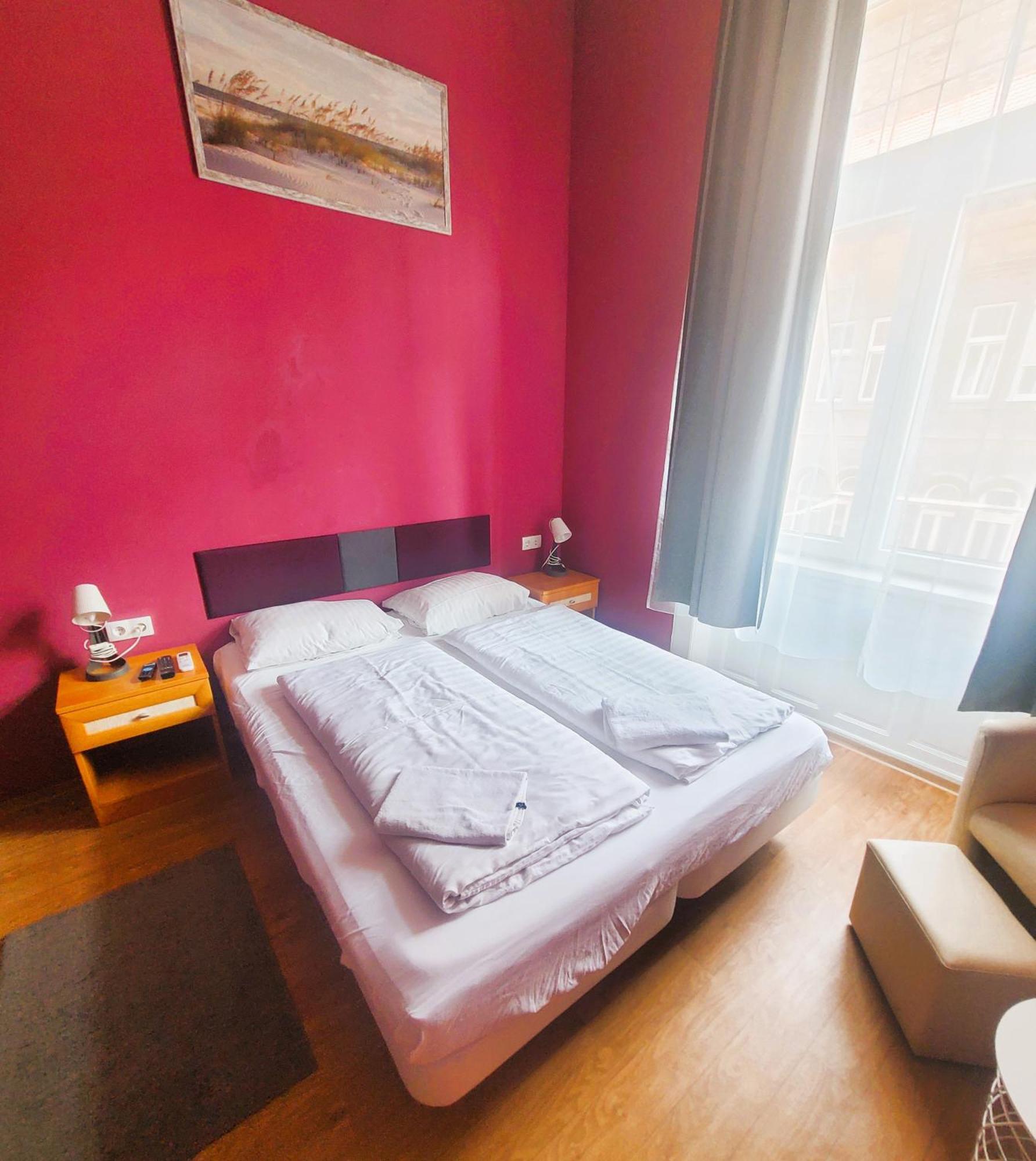 Treestyle Deluxe Rooms Budapest Kültér fotó