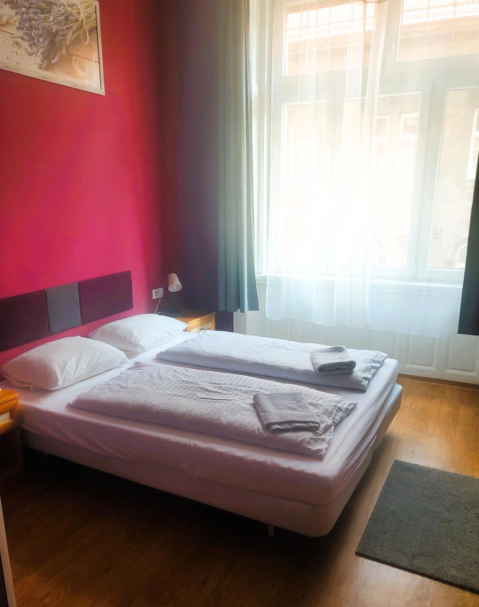Treestyle Deluxe Rooms Budapest Kültér fotó