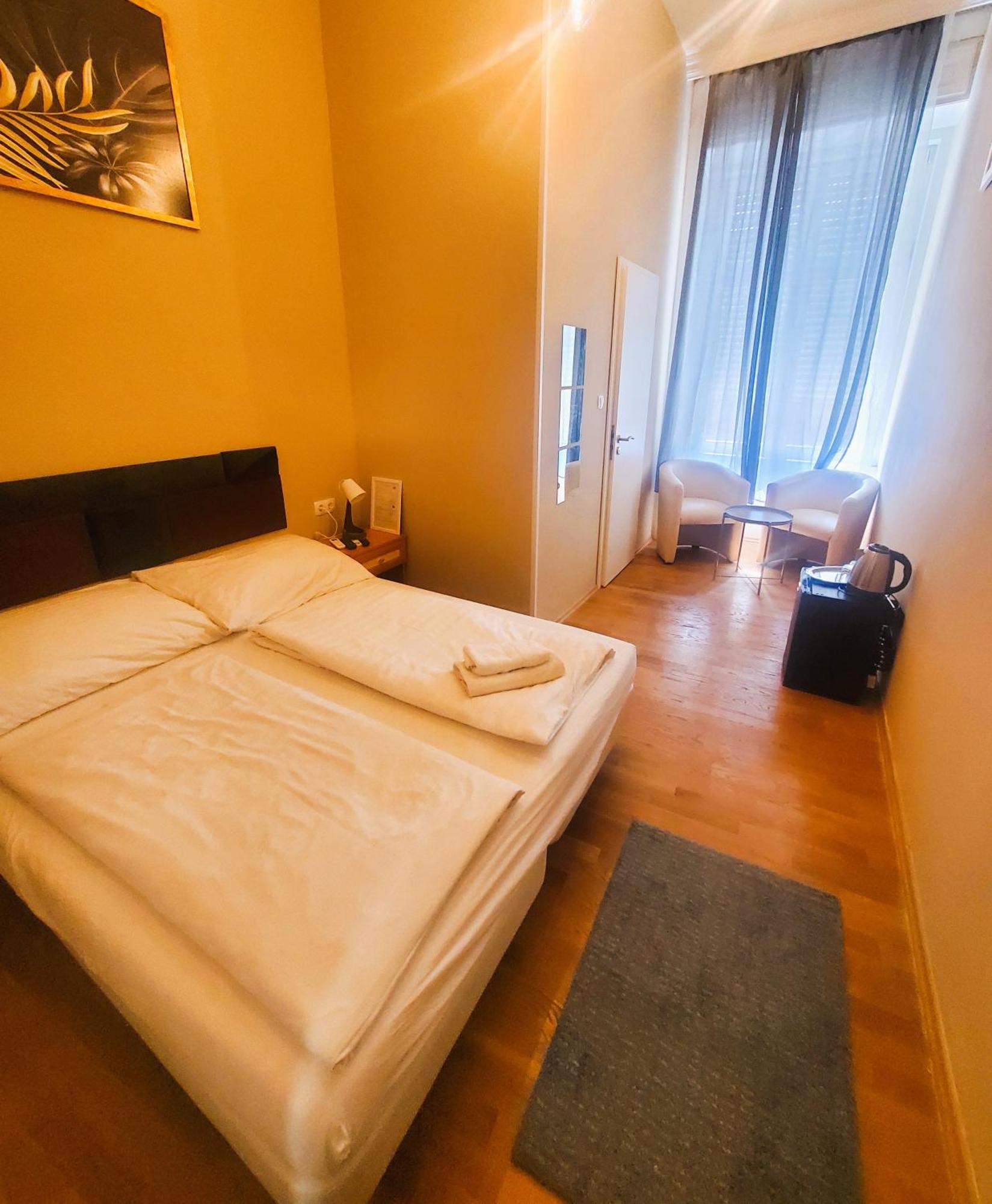 Treestyle Deluxe Rooms Budapest Kültér fotó