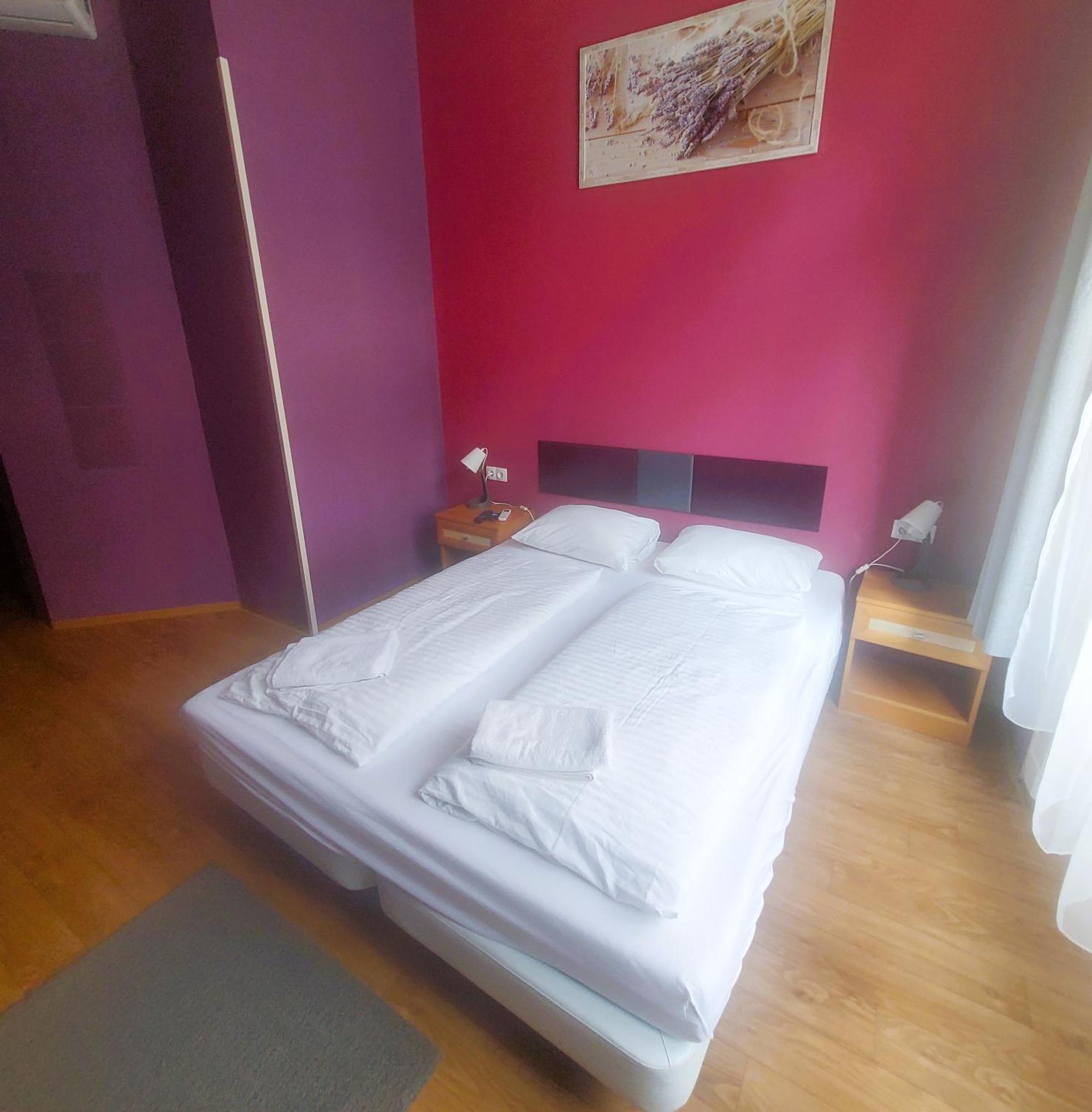 Treestyle Deluxe Rooms Budapest Kültér fotó