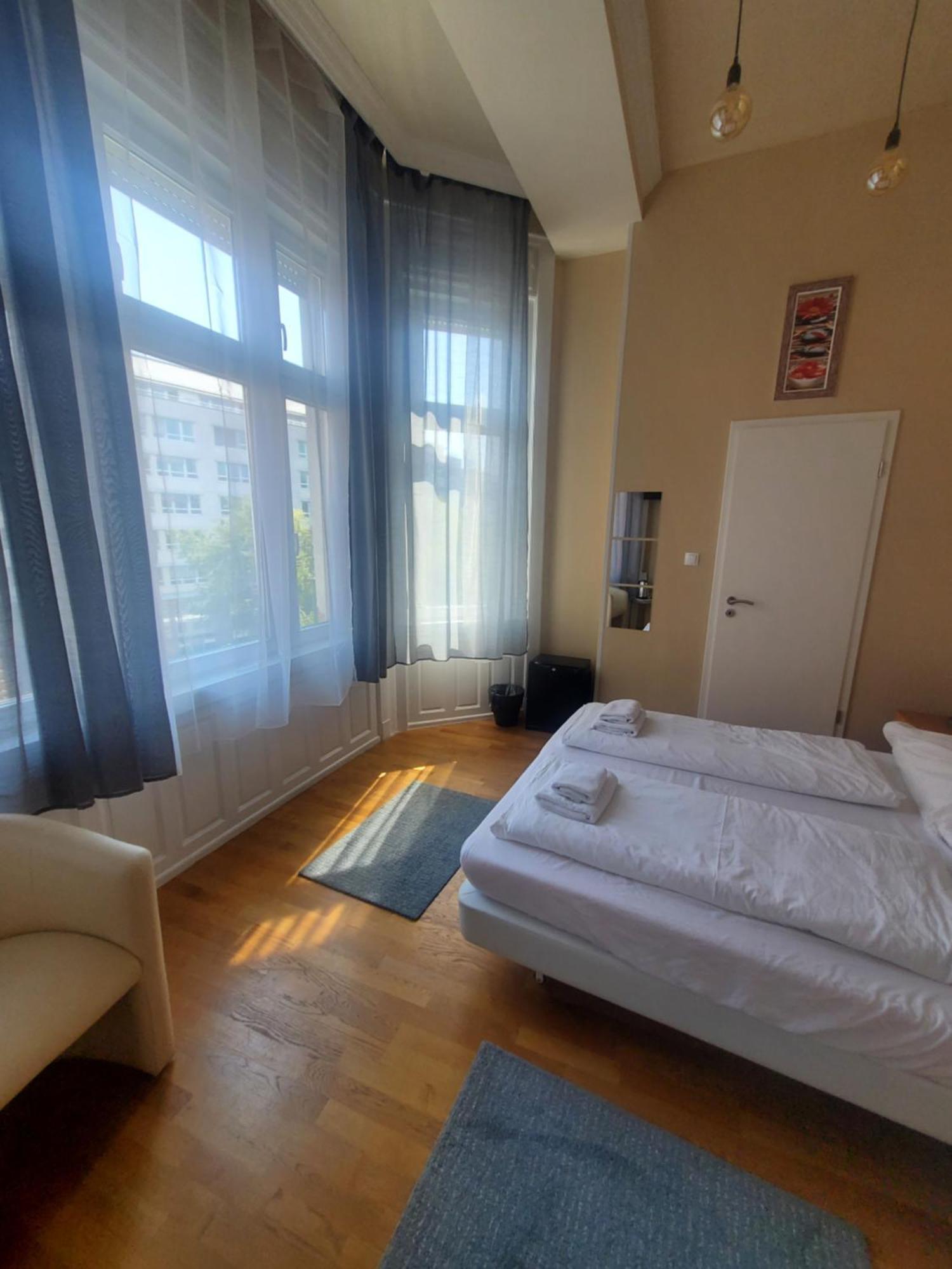 Treestyle Deluxe Rooms Budapest Kültér fotó