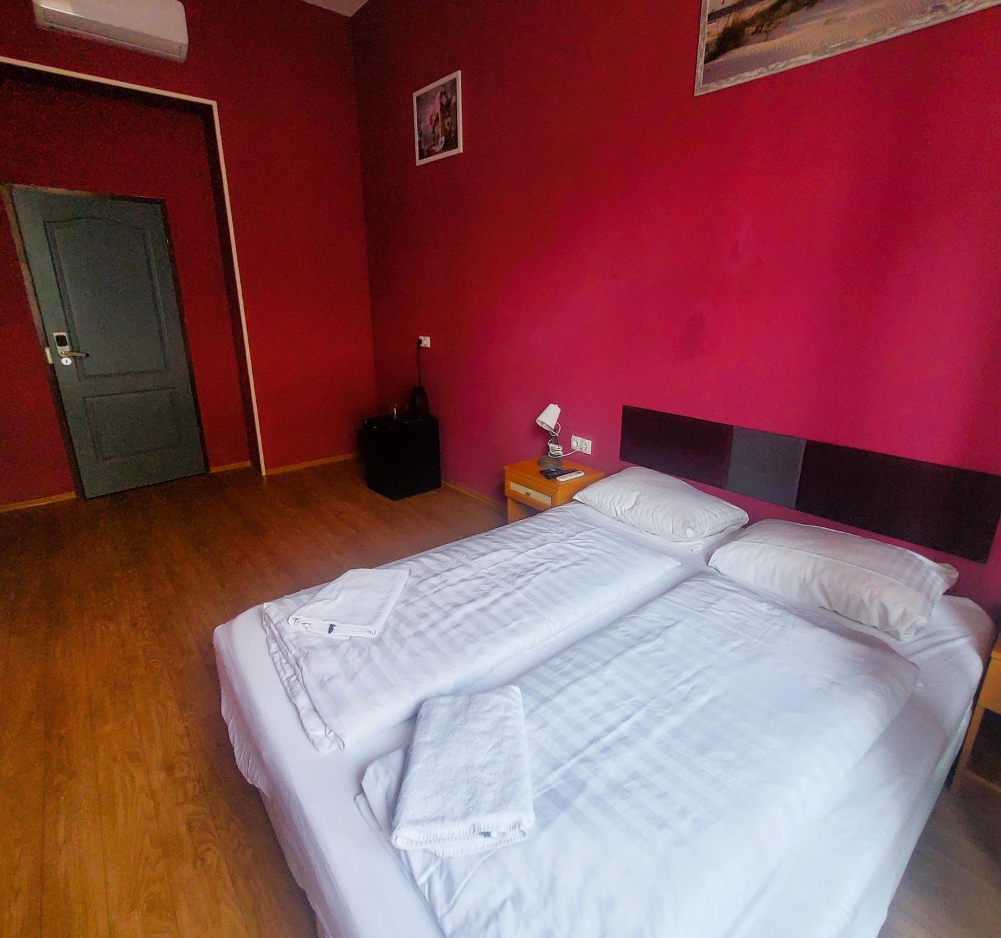 Treestyle Deluxe Rooms Budapest Kültér fotó